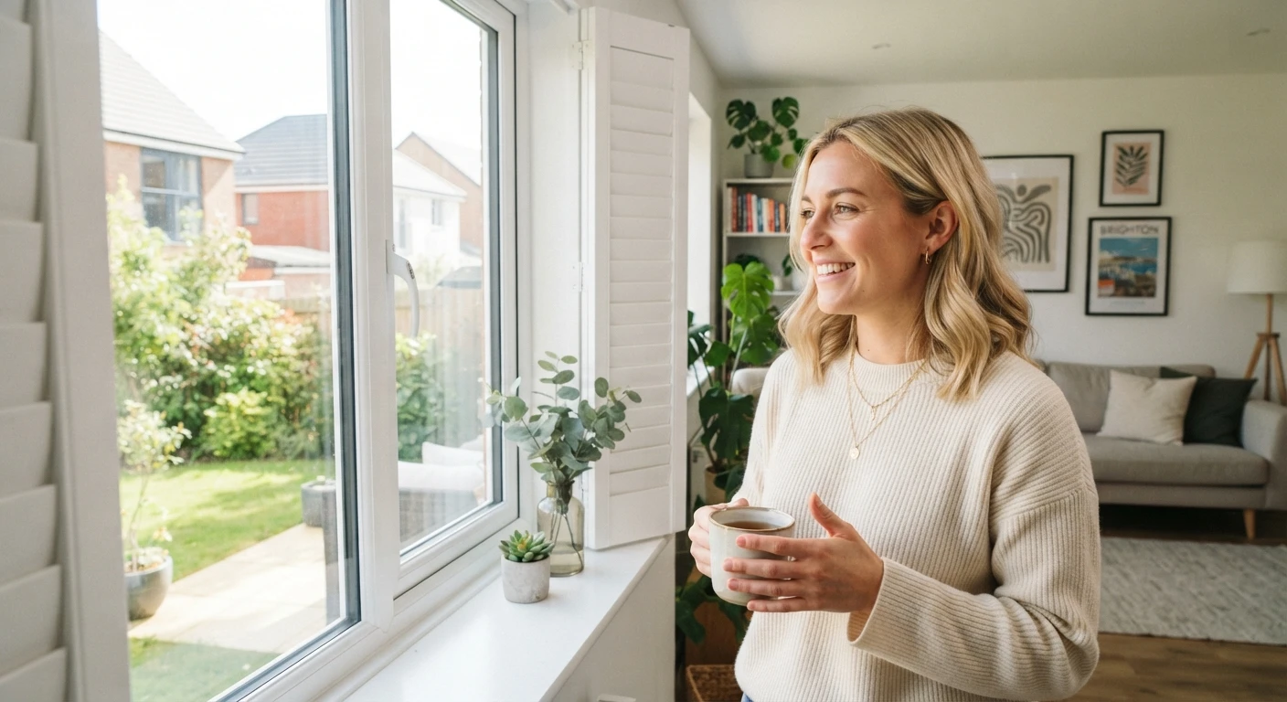 Can You Open Windows With Shutters