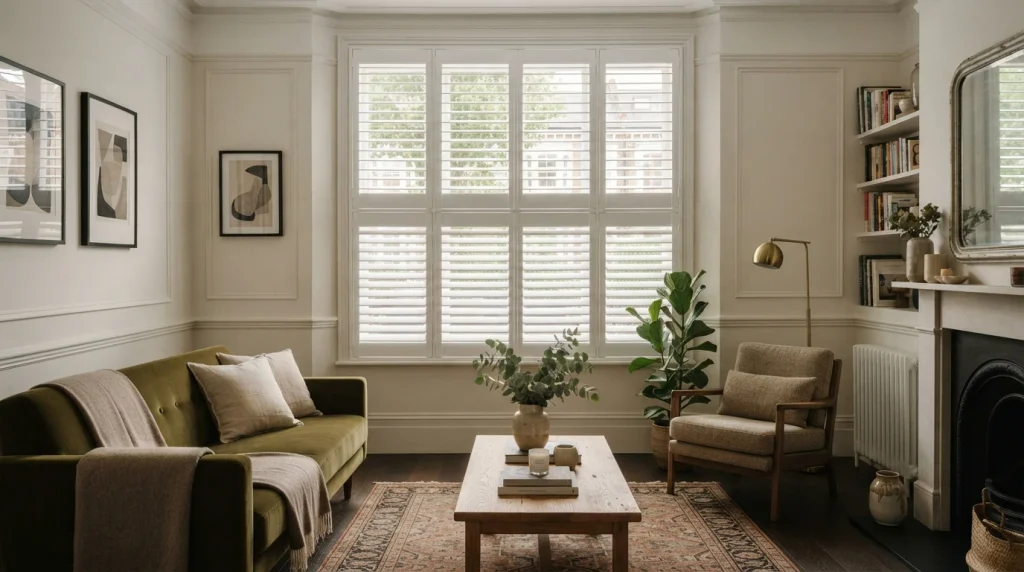 Choose Louvre Sizes For Different Rooms