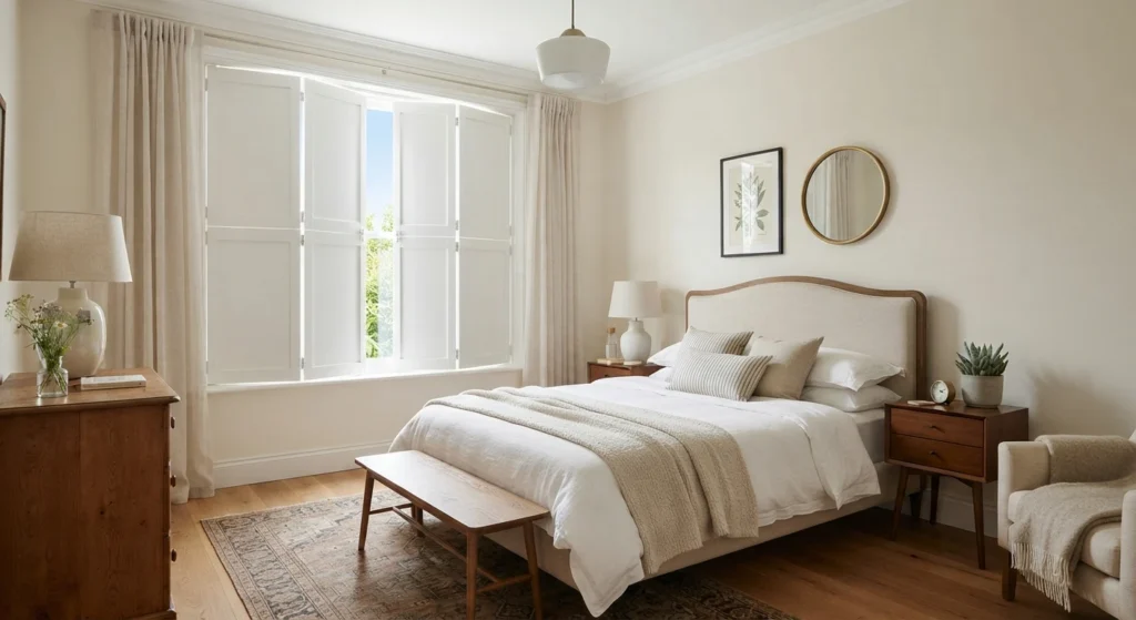 Do Shutters Reduce Outside Noise Solid
