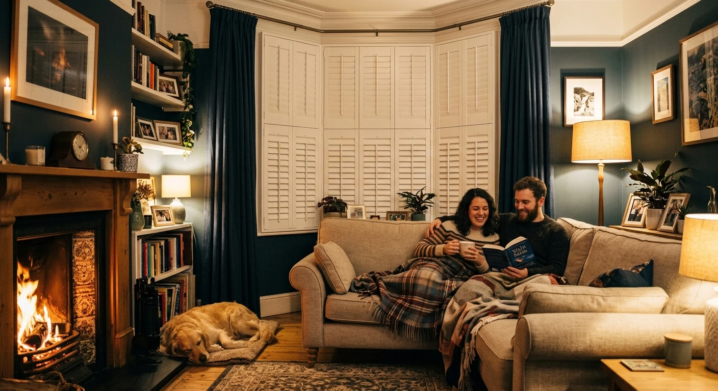 Do Shutters Reduce Outside Noise?