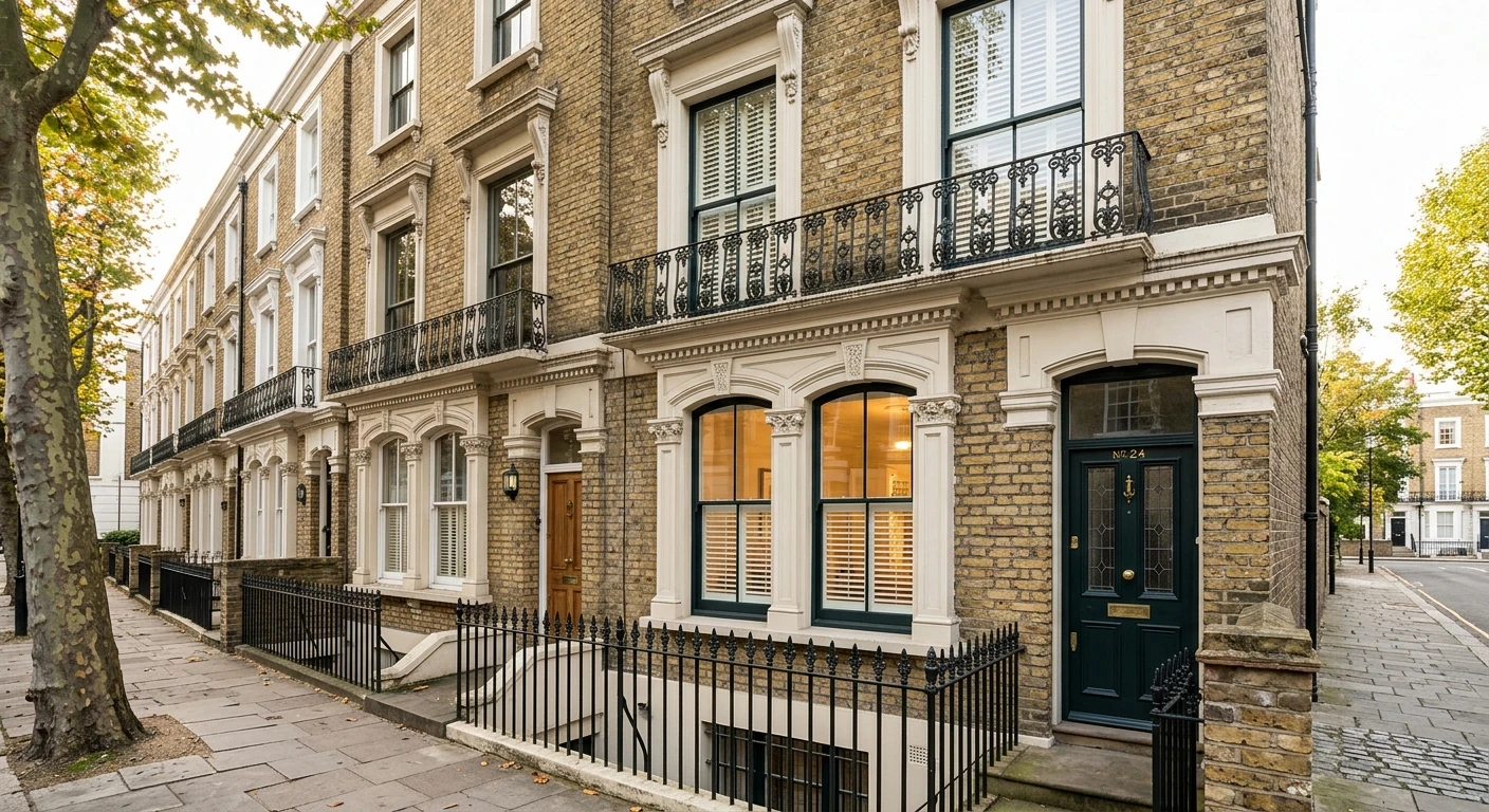 Shutters for Period Properties – Keeping Tradition Alive